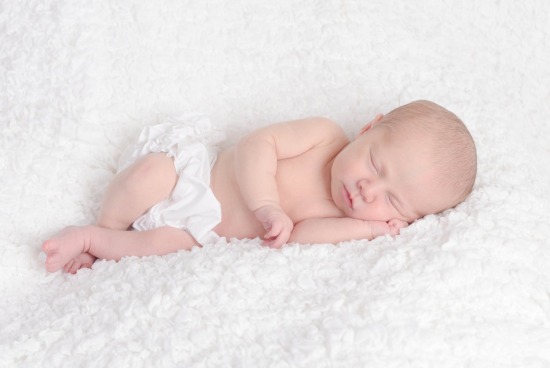 Charlotte Newborn Session