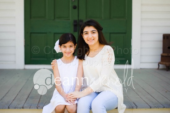 Zamani Girls Spring 15