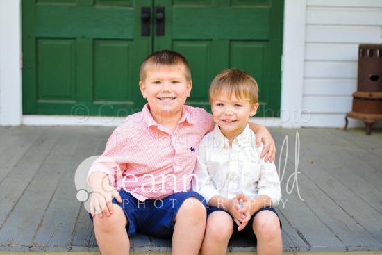 Carson and Brady Mini