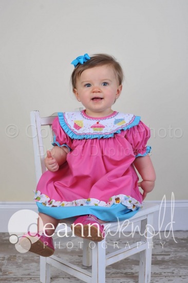 Ellas One Year Shoot