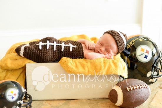 Brody's Newborn Session