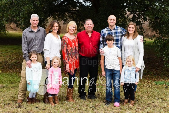 Christmas in Louisiana 