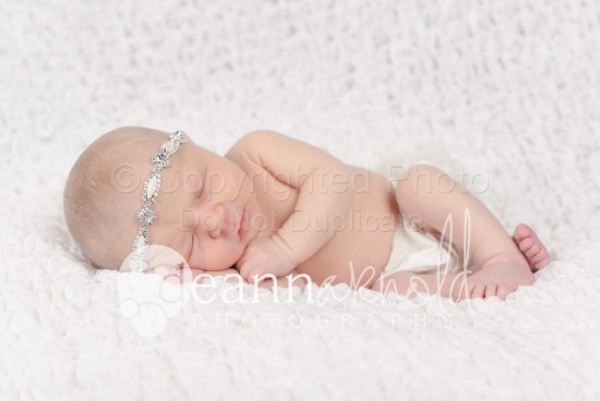 Liza's Newborn Session
