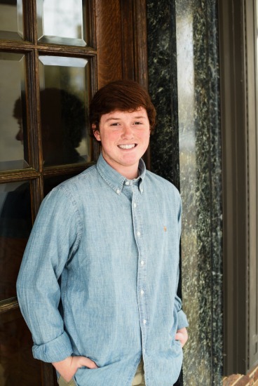 Cooper's Senior Pics