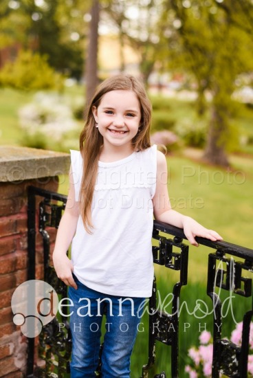 Kees Family Spring 2017