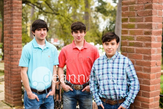 Gerard Boys Mini Session