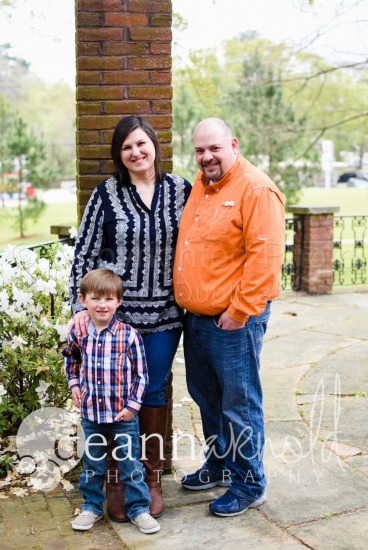 Milstead Family Mini