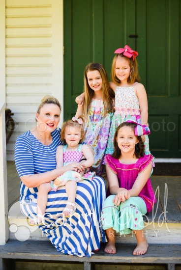 George Family MJ Photo Session