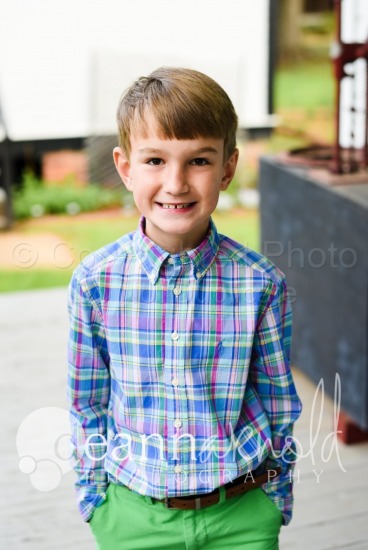 Gray's Spring Portraits 2017