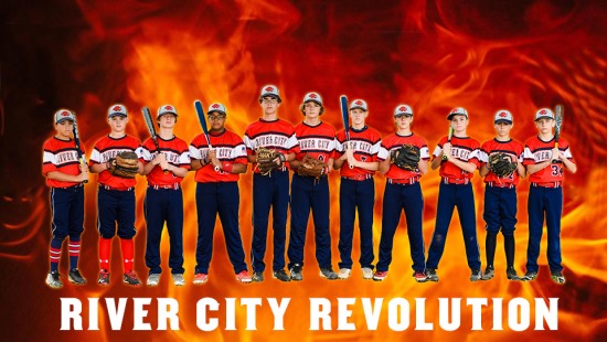 Revolution Baseball