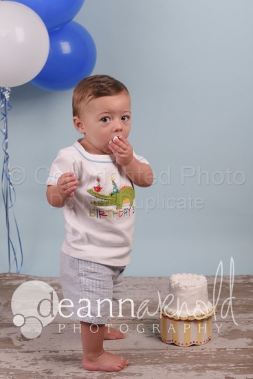 Coopers One Year Pics