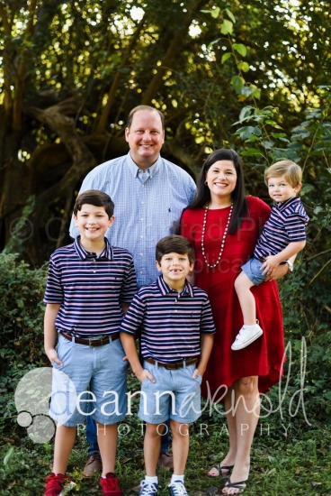 Harkins Family Fall Mini