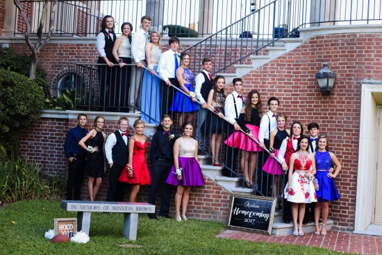 AHS HoCo Freshman 2017