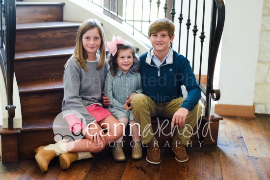 Bell Family Fall 2017