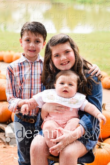 Miller Fam Pumpkin Patch