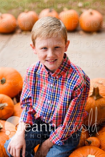 Baker Pumpkin Patch