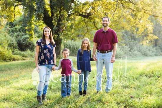 Cram Family Fall 2017