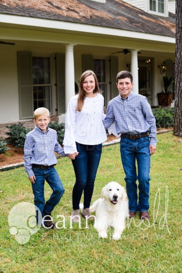 Webb Family Fall 2017