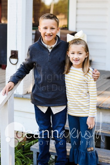 Black Family Fall 2017