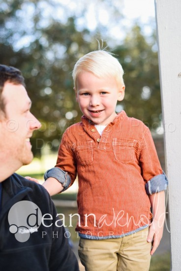 Flanagan Family Fall 2017