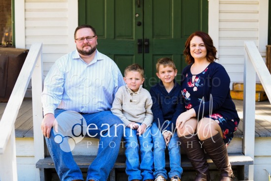 Rollins Family Mini 2017