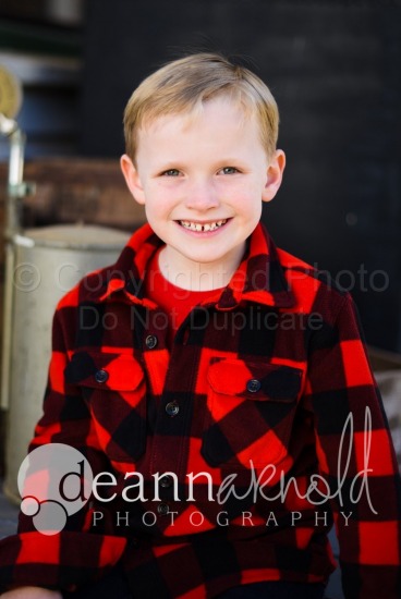 Addy Fall Mini Session 2017