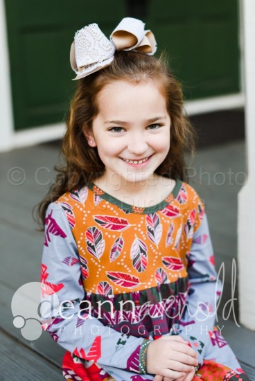 Grimes Family Fall 2017