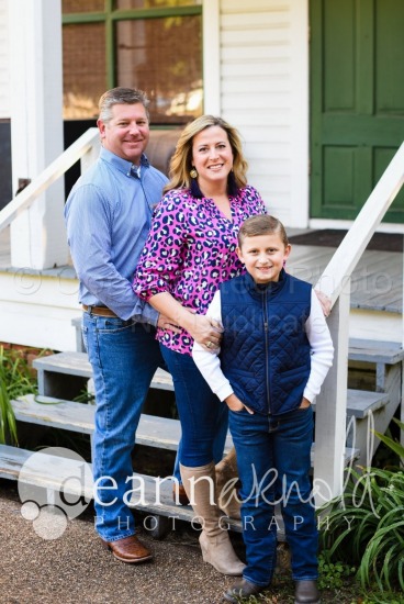 Brown Family Fall 2017