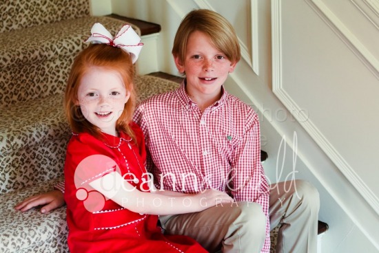 Brown Family Fall 2017