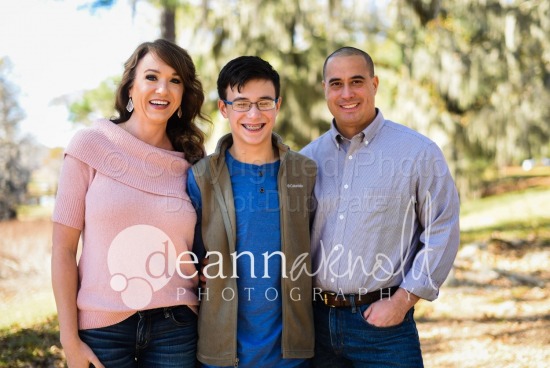 Sit Family Fall 2017