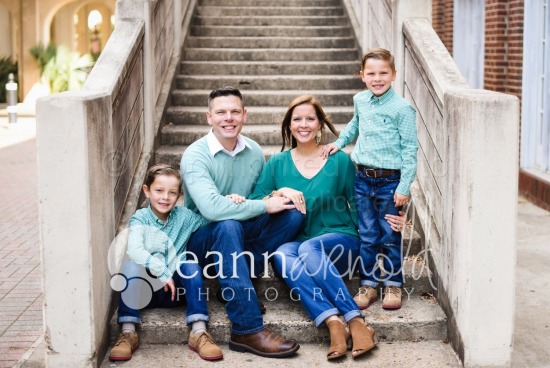 Holsapple Family Fall 2017