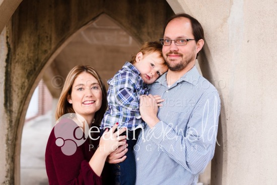 Trimble Family Fall 2017