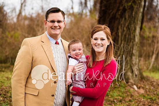 Moffett Family-Zachary at Six Months