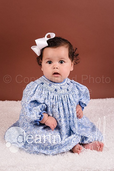 Mary-Michael Six Month Session