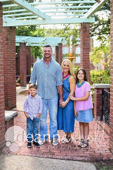 Mikucki Family - Summer 2018