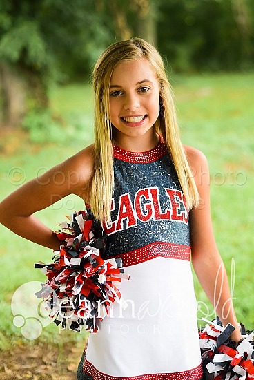 Cameron Spirit Shoot