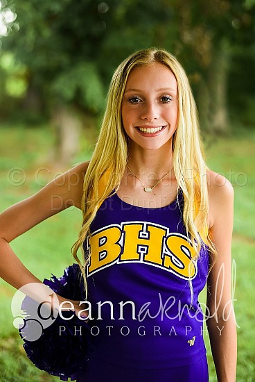 Morgan Denny Spirit Shoot