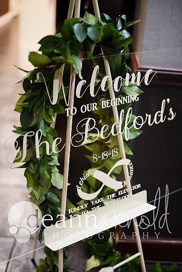 Clark-Bedford Wedding