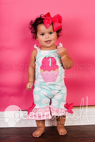 Mary-Michael One Year