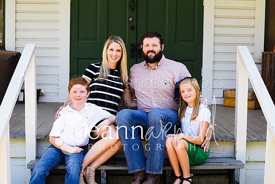 Smith Family Fall 2018