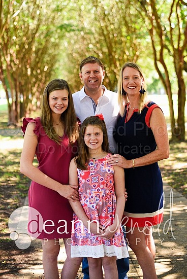 Tucker Family Fall 2018