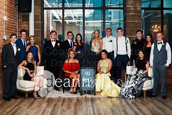 AHS Hoco 2018