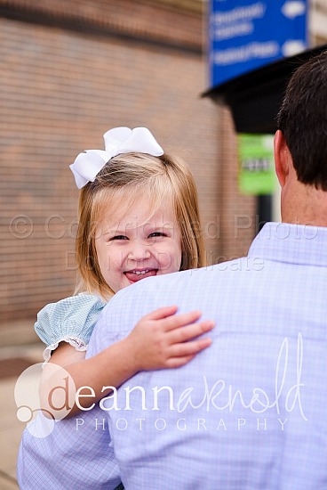 Wood Family Fall 2018