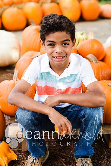 Pumpkin Patch-Britten