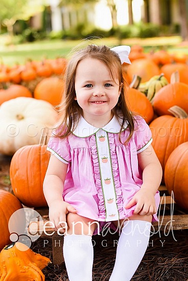 Pumpkin Patch- Porter