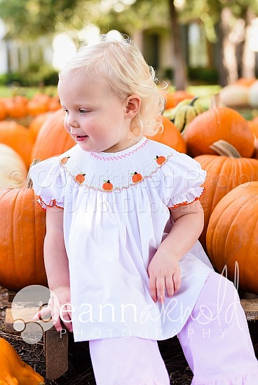 Pumpkin Patch Bronson