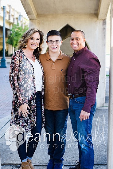 Sit Family Fall 2018