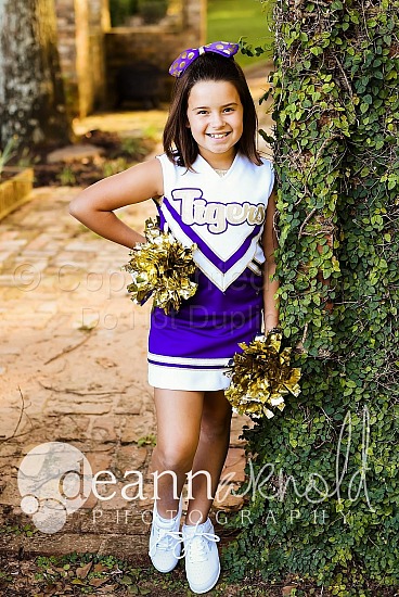 Kenzie - Benton Cheer