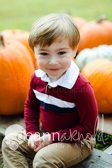 Kellogg Pumpkin Patch