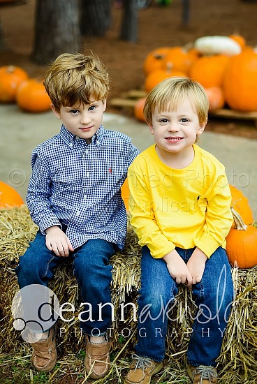 Burlison Pumpkin Patch